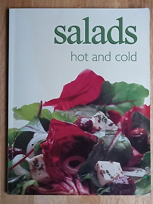 #ad #ad Salads Hot And Cold $5.55