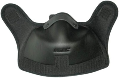 Universal Breath Box Breath Guard For Motorcycle ATV and Snowmobile Helmets $19.95