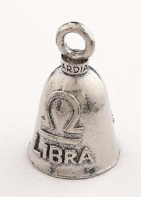 #ad LIBRA Astrological Guardian® Bell Motorcycle Fits Harley horoscope birthday $14.92