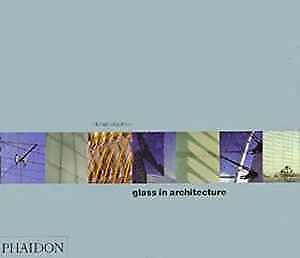 #ad Glass in Architecture Paperback by Wiggington Michael Good $7.52
