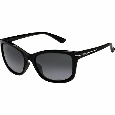OO9232 01 Womens Oakley Drop In Polarized Sunglasses $84.99