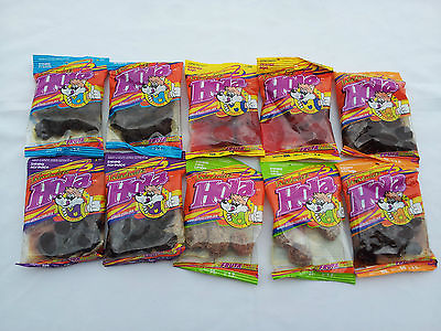 Hola saladitos salted apricot Mix Flavors 10 pack Mexican candy $19.00