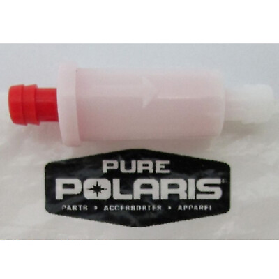 #ad #ad Polaris New OEM In Line Oil Filter ATV Sportsman Magnum Snowmobile Ranger $7.95
