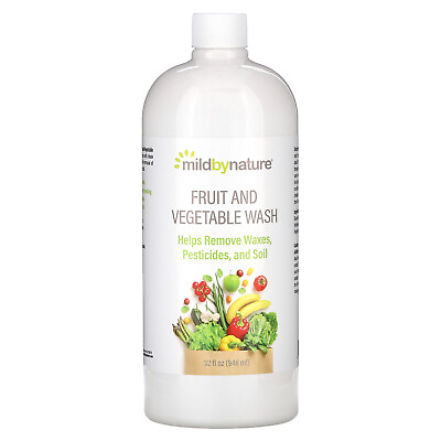 #ad Fruit and Vegetable Wash 32 fl oz 946 ml $13.32