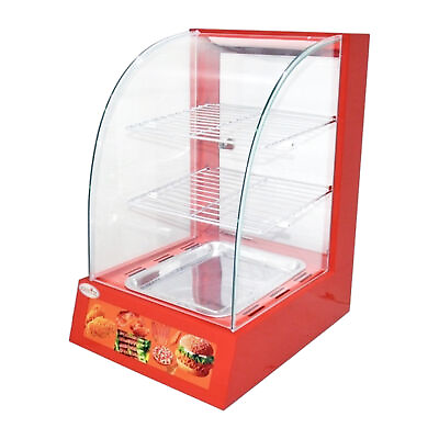 #ad #ad 3 Tier Commercial Electric Egg Tart Food Display Case Pizza Display Cabinet $214.06