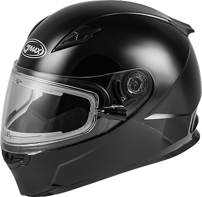 #ad #ad GMAX FF 49S Full Face Snow Helmet Black with Electric Shield XL $59.99