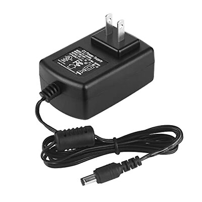 #ad UL Certified AC to DC 12V 3A Power Supply Adapter for CCTV Assorted Sizes $16.89
