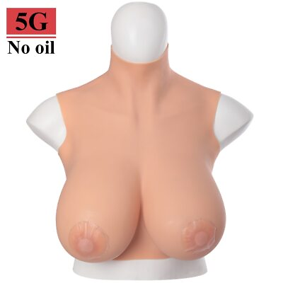 #ad #ad 2023 False breast dress silicone breast cosplay clothing silicone breast $392.04