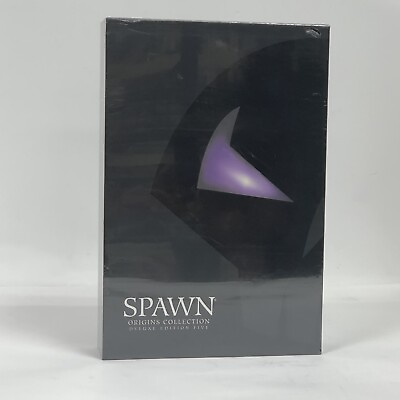 Spawn Origins Deluxe Edition Vol 5 New Image Comics Slipcase HC Sealed $79.95