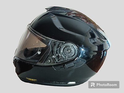 #ad #ad Men#x27;s Large Shoei GT AIR Motorcycle Helmet $250.00