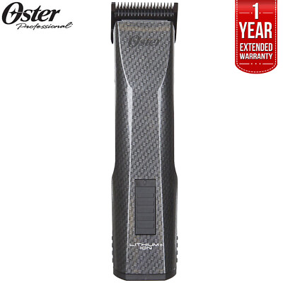 #ad Oster Professional 76550 100 Octane Cordless Clipper 1 Year Extended Warranty $419.00