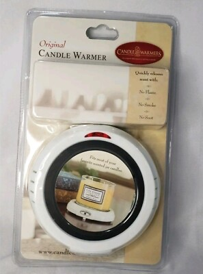 #ad Original Candle Warmer * Fits Most Scented Candle Jars $11.97