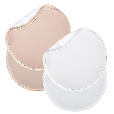 #ad Castor Oil Pack Wrap Soft Castor Oil Breast Nursing Pads Organic Castor Oil $8.79