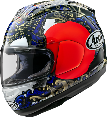 #ad ARAI Corsair X Shogun Helmet Large 10116737 $999.95