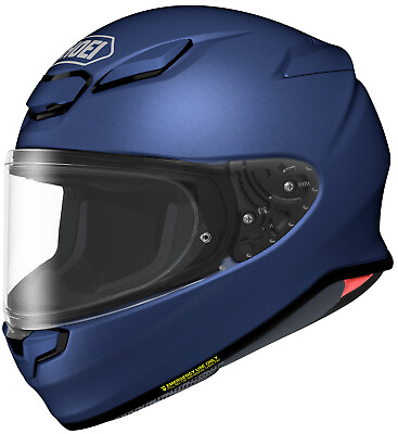 #ad Open Box Shoei RF 1400 Full Face Motorcycle Helmet Blue Size Small $368.26