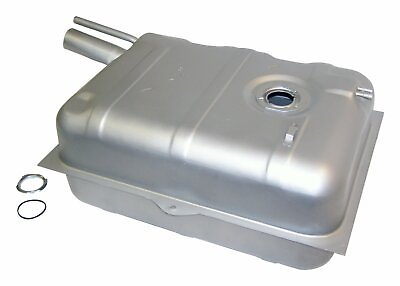 #ad Vintage Steel Silver Fuel Tank J5355314 $190.00