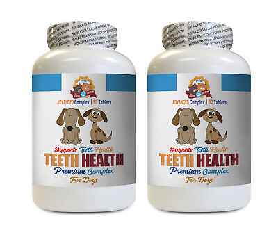 #ad fresh breath for dogs DOG TEETH HEALTH COMPLEX dog vitamin b12 2B $37.61