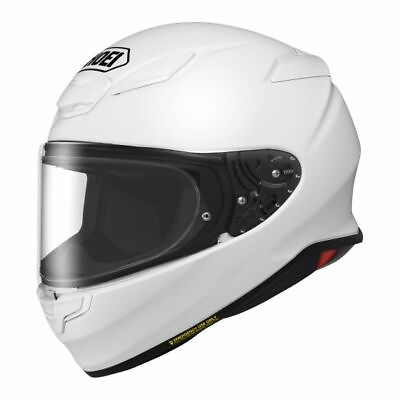 #ad #ad Shoei RF 1400 Solid Color Helmet White MED $619.99