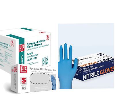 1000 Gloves Disposable Nitrile Gloves DISCOUNT SALE $34.77