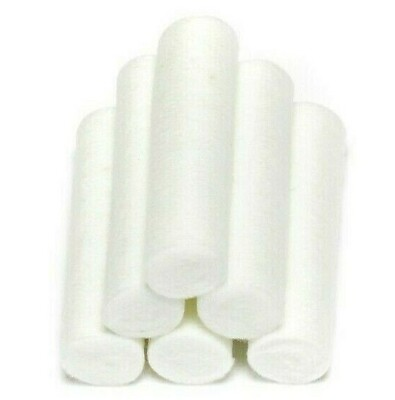 Cotton Gauze Rolls for Teeth Nose Plugs or Mouth Tooth Dental Kit Choose Qty $8.99