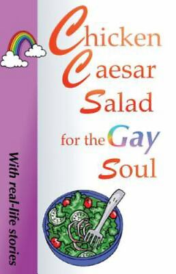 Chicken Caesar Salad for the Gay Soul $13.96