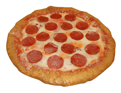 Display Faux Food Prop 12quot; Whole Pepperoni Pizza New $175.99