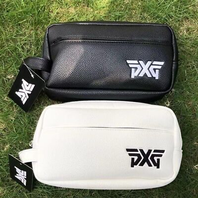 #ad #ad NEW PXG Golf Clutch Bag with Ball Bag Mobile Bag Golf $53.68