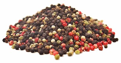 Whole Peppercorn Medley By Its Delish 1lb $14.99