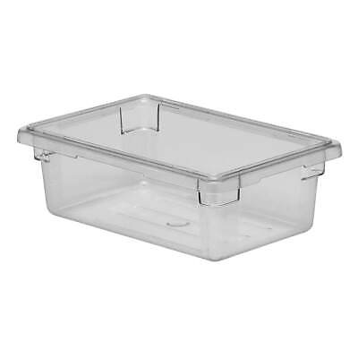 #ad #ad Cambro 12186CW135 Camwear Clear 12 x 18quot; x 6quot; Food Storage Boxquot; $30.93