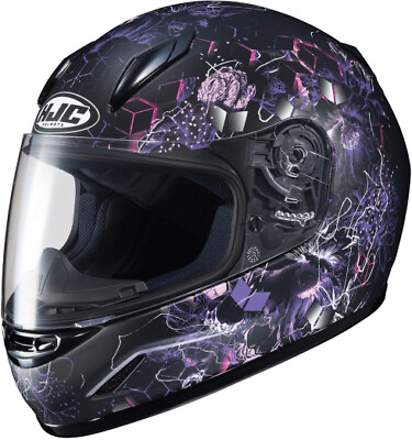 HJC CL Y Vela Full Face Street Helmet Motorcycle Street Bike $119.99