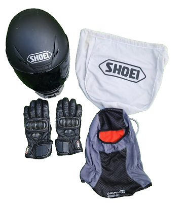 #ad #ad Shoei RF 1200 Motorcycle Helmet Medium $299.99
