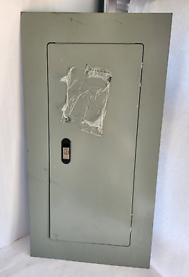 Siemens E4016 S44H Type 1 Enclosure Panel Door Electric Cabinet Front Hinged $149.99