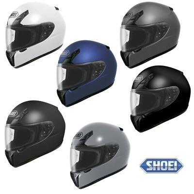 #ad Shoei RF SR Full Face Street Motorcycle Helmet Pick Size Color $499.99