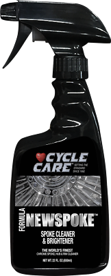 #ad Cycle Care Formulas Formula Newspokeö Bright Cleaner 16022 $24.10