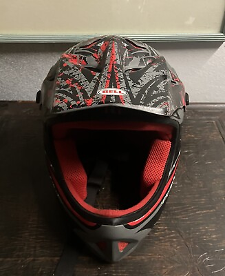 #ad Pre Owned Bell Helmet For Youth $25.00