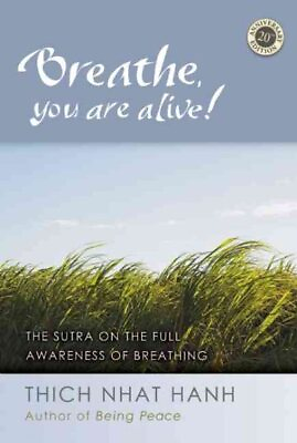 #ad #ad Breathe You Are Alive : The Sutra on the Full Awareness of Breathing Paperb... $15.14