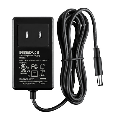 #ad UL 12V 2A AC Adapter for CS Model: CS 1202000 Wall Home Charger Power Cord Power $12.59