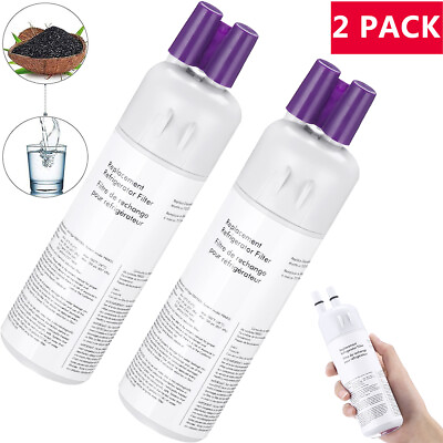 2Pack for Kenmore 9081 46 9930 469081 46 9081 Refrigerator Water Filter Sealed $17.99