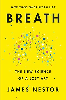 Breath The New Science of a Lost Art $10.39
