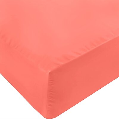 Utopia Bedding Deep Pocket Fitted Sheet Easy Care Deep Pocket Bed Sheets $269.82