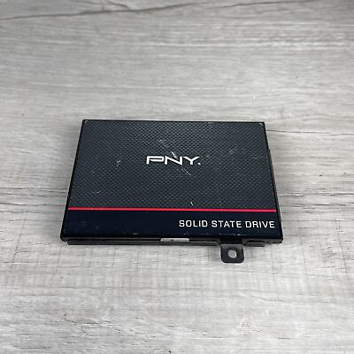 #ad PNY CS1311 Black 120GB 2.5quot; SATA III 6Gbs Internal Solid State Drive SSD $13.51
