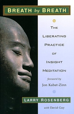 #ad Breath by Breath : The Liberating Practice of Insight Meditation $5.76