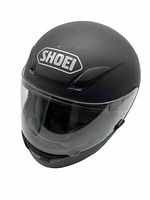 #ad Shoei RF 1200 Full Face Snell Approved Motorcycle Helmet Ex Large $250.00
