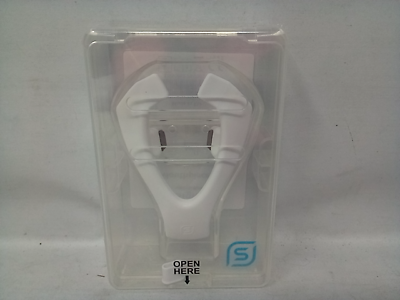 #ad Signifier Medical Technologies Mouth Piece White Mouth Guard $135.00