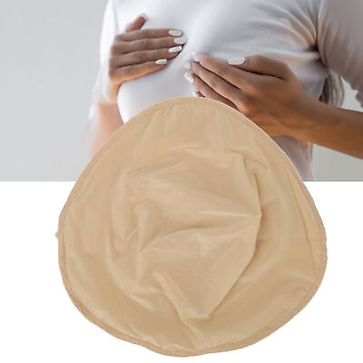 #ad Breast Protective Pocket Large Silicone Breast Forms Cover For Women For Po BT0 $7.87