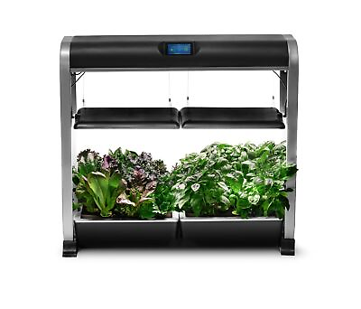 #ad AeroGarden Farm 24Plus with Salad Bar Seed Pod Kit Indoor Garden with LED G... $537.58