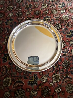 Tiffany amp; Co Sterling Silver Dish Plate Tray☘️🌸🌝🌺☘️ $550.00