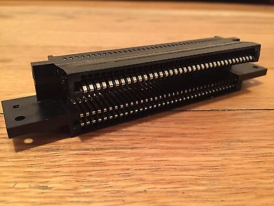 Original OEM Nintendo NES 72 Pin Connector Restored amp; Polished NO DEATH GRIP $15.94