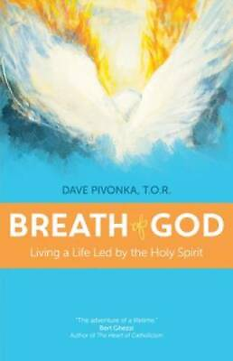 #ad #ad Breath of God: Living a Life Led by the Holy Spirit Paperback GOOD $4.46