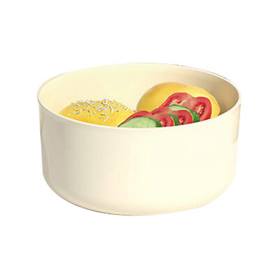 #ad 2x Toddler Bowl Food Plate Microwave And Dishwasher Safe Weaning Feeding Bowl $8.90